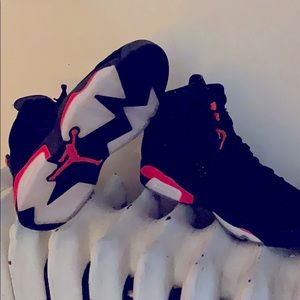 Air Jordan 6 Infrared